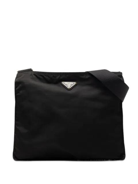 2000-2013 Tessuto Zip Top crossbody bag by PRADA 