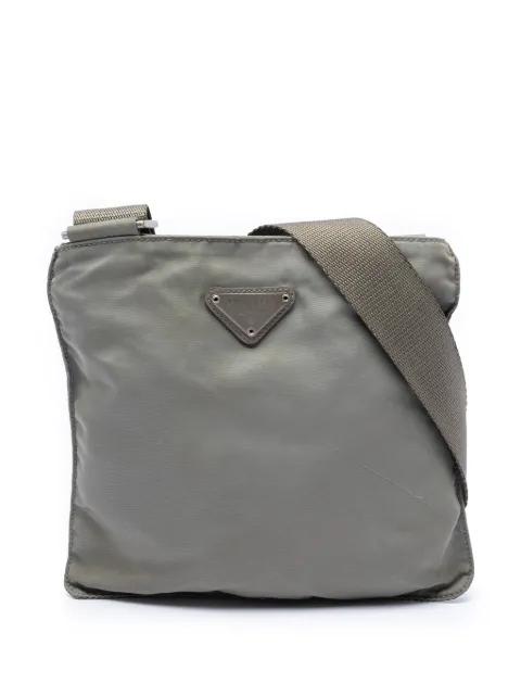 2000-2013 Tessuto Zip Top crossbody bag by PRADA 