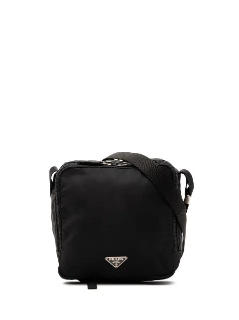 2000-2013 Tessuto Zip Top crossbody bag by PRADA 