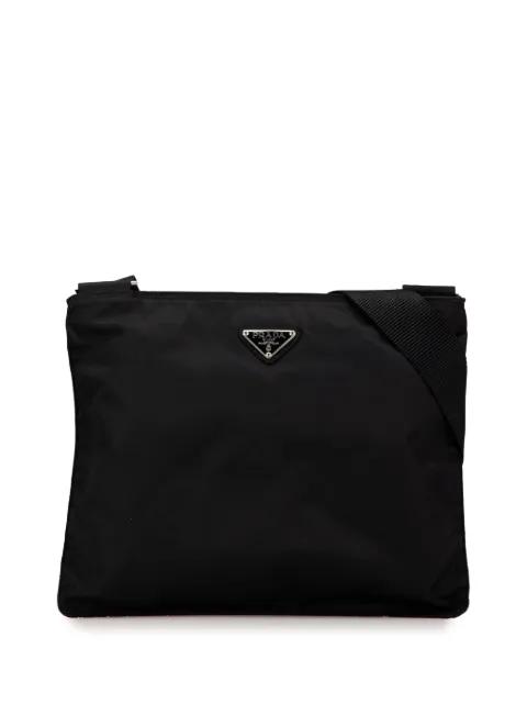 2000-2013 Tessuto Zip Top crossbody bag by PRADA 