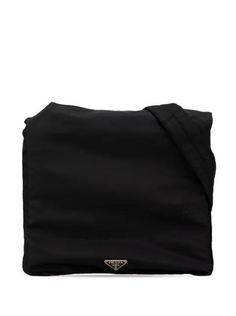 2000-2013 Tessuto Zip Top crossbody bag by PRADA 
