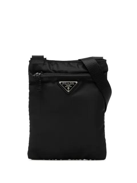 2000-2013 Tessuto Zip Top crossbody bag by PRADA 