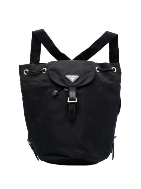 2000-2013 Tessuto backpack by PRADA 