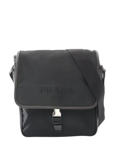 2000-2013 Tessuto crossbody bag by PRADA 