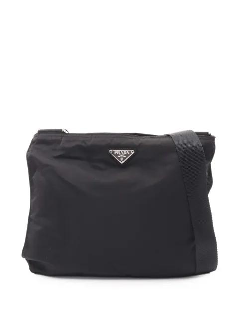 2000-2013 Tessuto crossbody bag by PRADA 