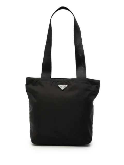 2000-2013 Tessuto tote bag by PRADA 