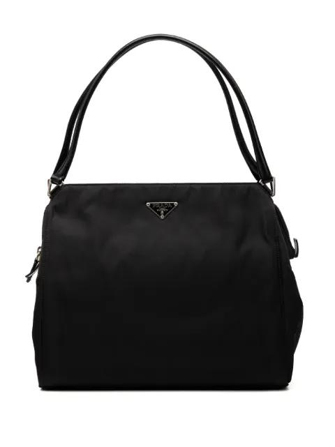 2000-2013 Tessuto tote bag by PRADA 