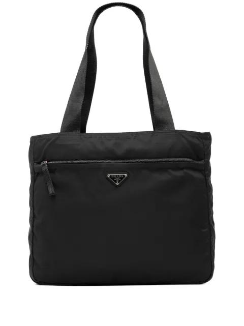 2000-2013 Tessuto tote bag by PRADA 
