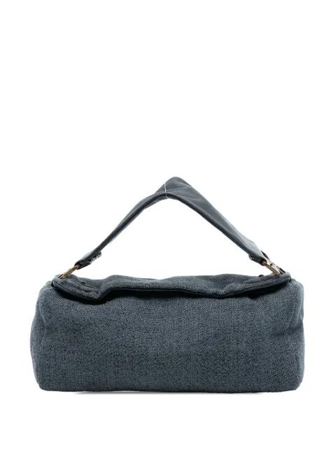 2000-2013 Tweed shoulder bag by PRADA 