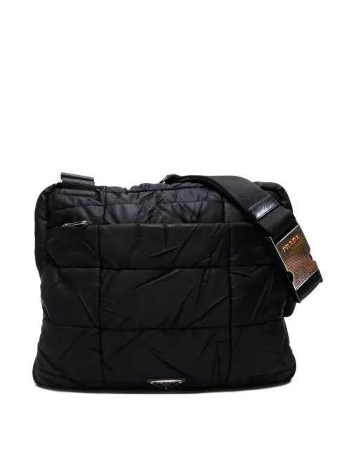 2000-2015 quilted handbag by PRADA 