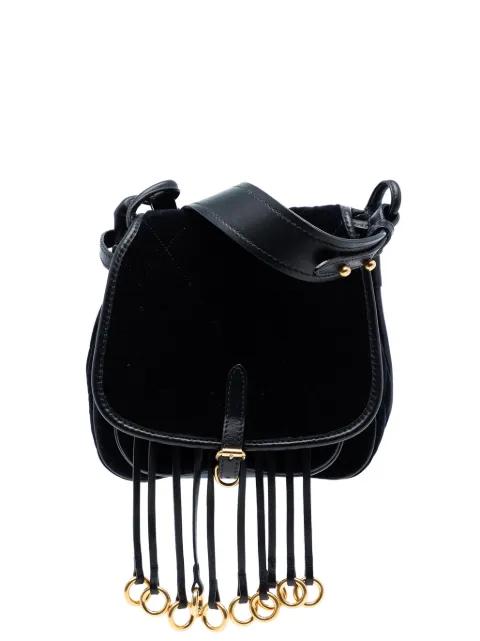 2000-2025 Impuntu Velluto Corsaire crossbody bag by PRADA 