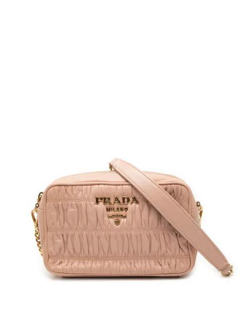 2000-2025 Nappa Gaufre Camera Bag crossbody bag by PRADA 