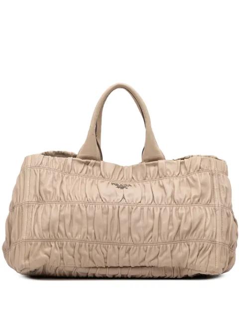 2000-2025 Nappa Gaufre handbag by PRADA 