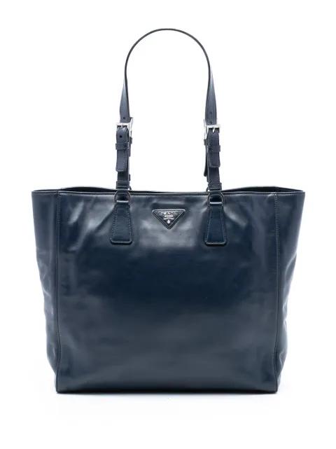 2000-2025 Soft Calf tote bag by PRADA 