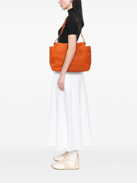 2000-2025 Vitello Daino Side Pocket shoulder bag by PRADA 