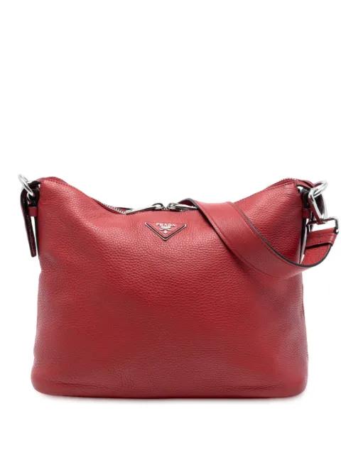 2000-2025 Vitello Daino shoulder bag by PRADA 