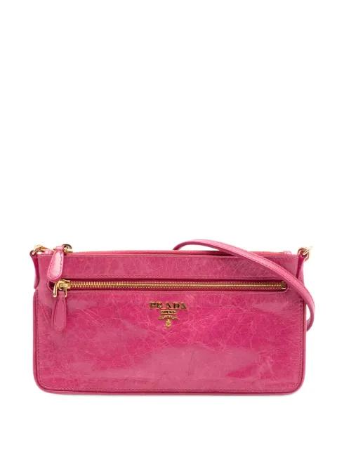2000-2026 Vitello Shine crossbody bag by PRADA 