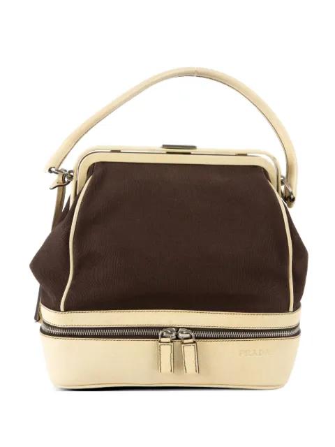 2000 Doctor shoulder bag by PRADA 