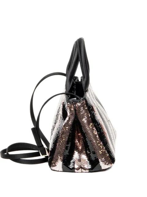 2000 Spangle Canapa handbag by PRADA 