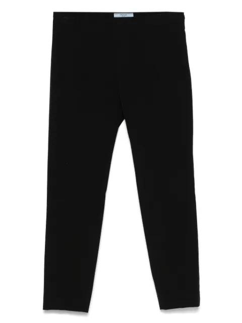 2000s cotton-blend pants by PRADA 