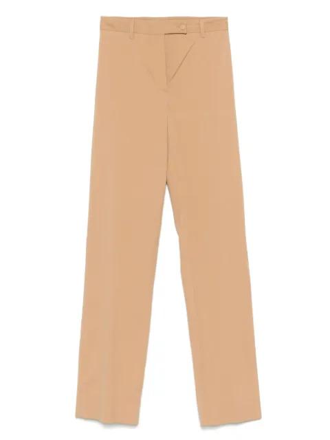 2000s stretch-cotton pants by PRADA 