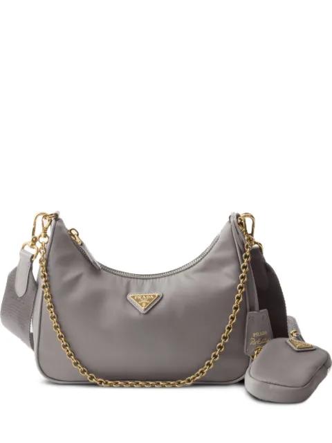 2005 Re-Edition Re-Nylon shoulder bag by PRADA