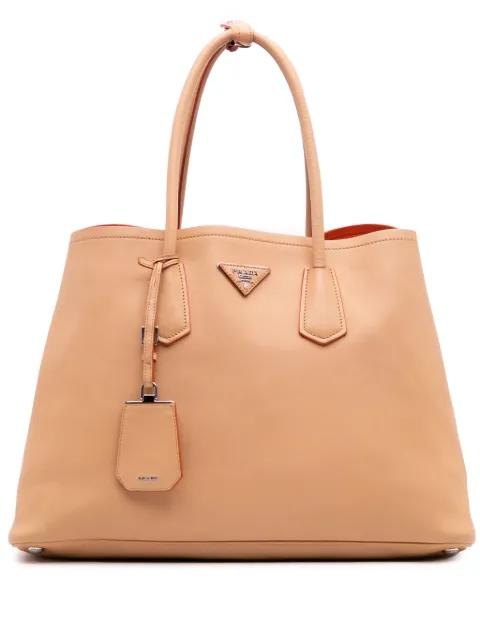 2010-2025 Large City Calf Double satchel by PRADA 2010-2025 Large City Calf Double satchel by PRADA