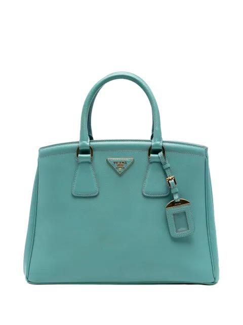 2010-2025 Saffiano Lux Parabole tote bag by PRADA 