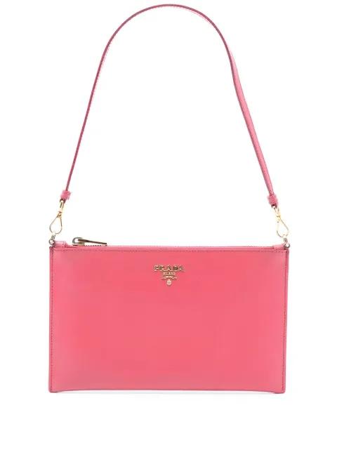 2010-2025 Saffiano shoulder bag by PRADA 