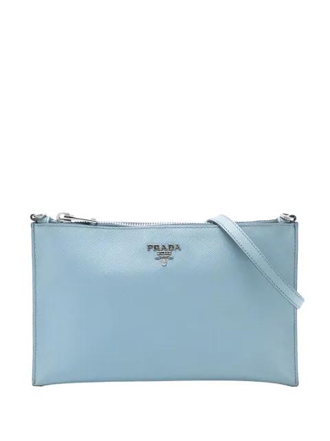 2010-2025 Saffiano shoulder bag by PRADA 
