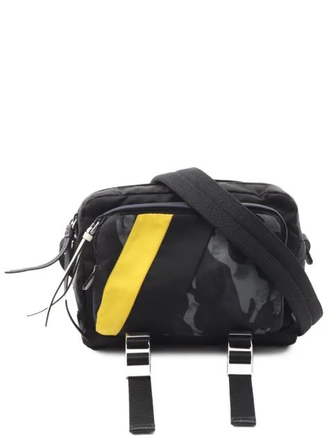 2010-2025 Tessuto Camouflage crossbody bag by PRADA 