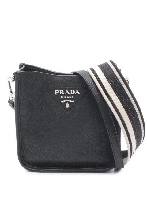 2010-2025 Vitello Daino Soft crossbody bag by PRADA 