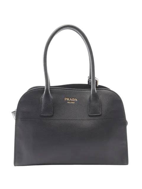 2010-2026 Medium Soft Grain handbag by PRADA 