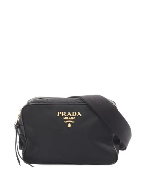 2010-2026 Tessuto crossbody bag by PRADA 