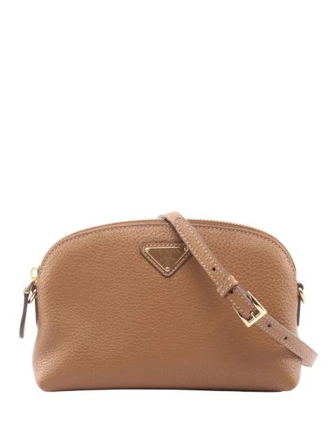 2010-2026 Vitello Daino Soft shoulder bag by PRADA 