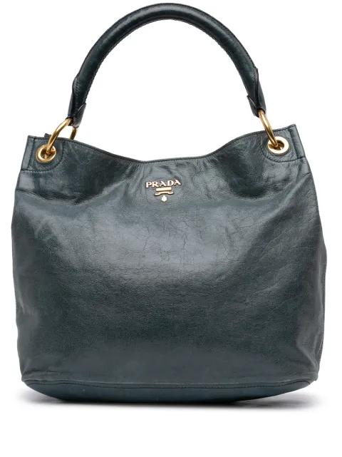 2010-2026 Vitello Daino hobo bag by PRADA 