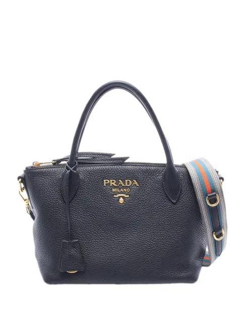 2010-2026 Vitello Daino satchel by PRADA 