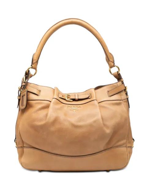 2010-2026 Vitello Daino shoulder bag by PRADA 