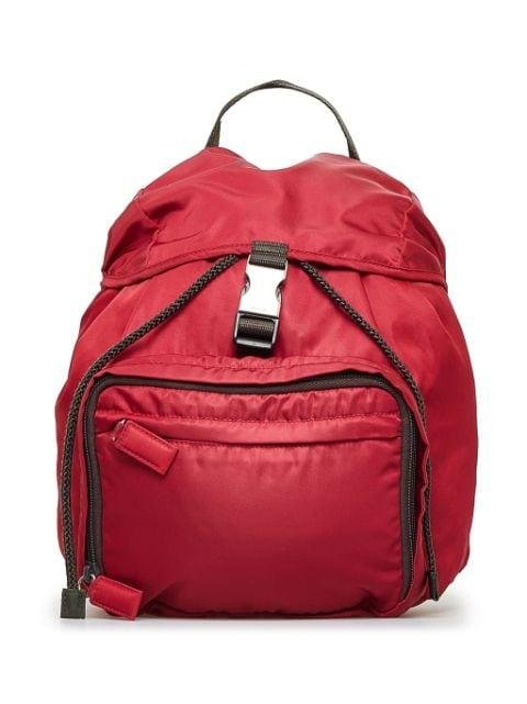 2010-present Tessuto backpack by PRADA