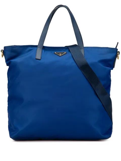 2013-2024 Tessuto satchel by PRADA 2013-2024 Tessuto satchel by PRADA