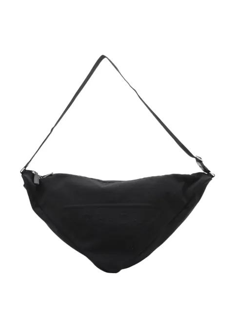 2013-2025 Canvas Canapa Triangle Logo shoulder bag by PRADA 