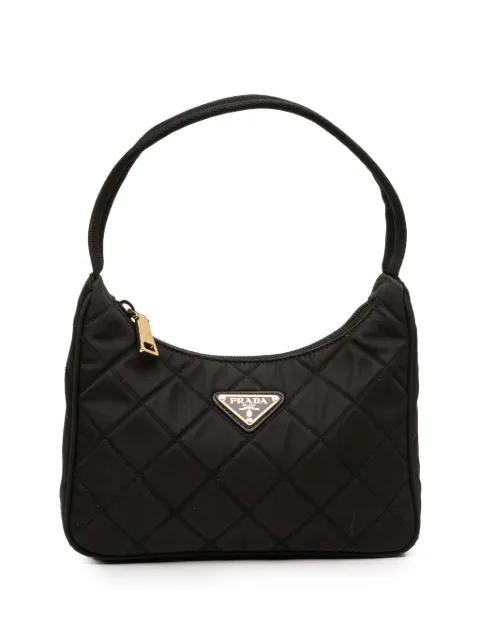 2013-2025 Impuntu Re Nylon shoulder bag by PRADA 