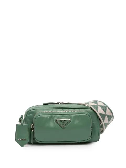 2013-2025 Nappa Antique Multi Pocket crossbody bag by PRADA 