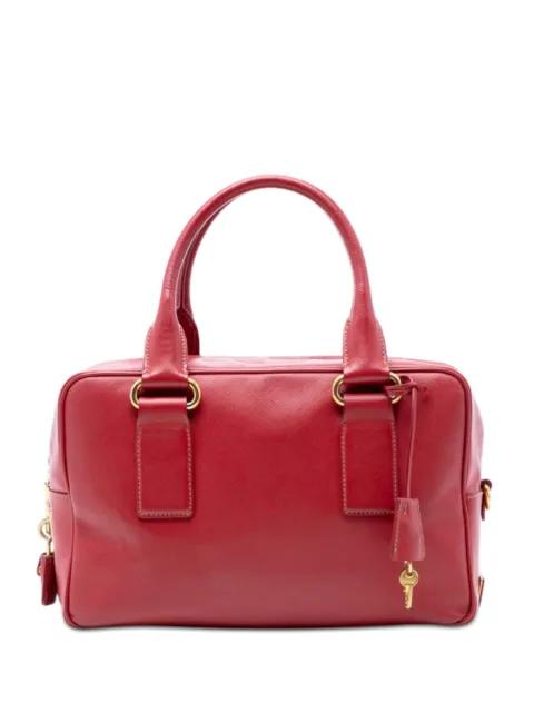 2013-2025 Saffiano Lux handbag by PRADA 