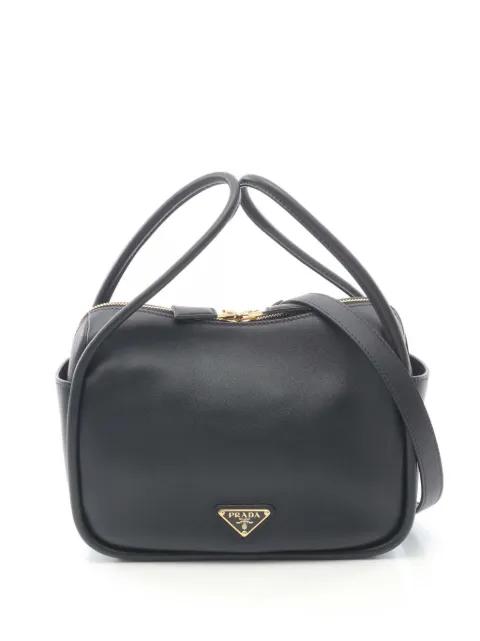 2013-2025 Soft Grained Leather Darling handbag by PRADA 