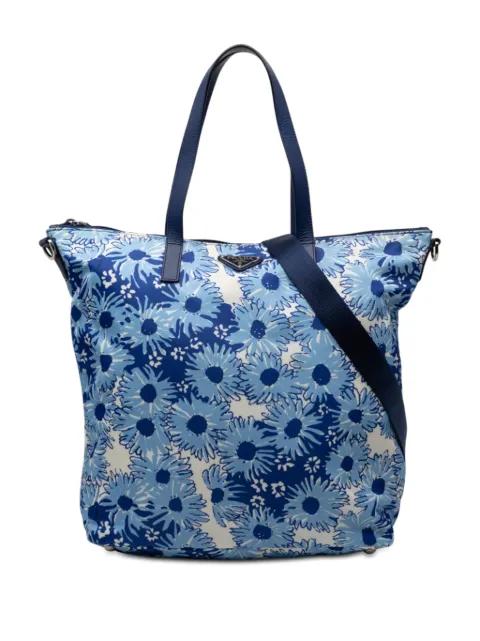 2013-2025 Tessuto Stampato satchel by PRADA 