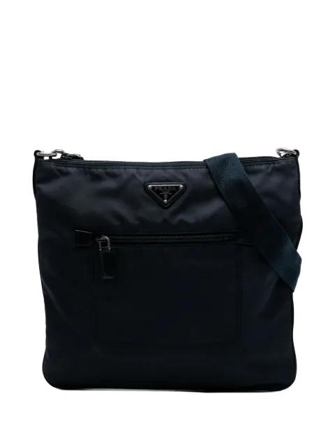 2013-2025 Tessuto Zip Top crossbody bag by PRADA 