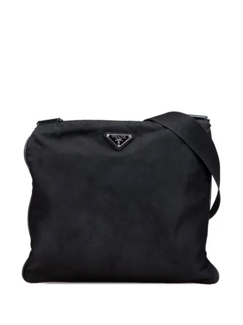 2013-2025 Tessuto Zip Top crossbody bag by PRADA 