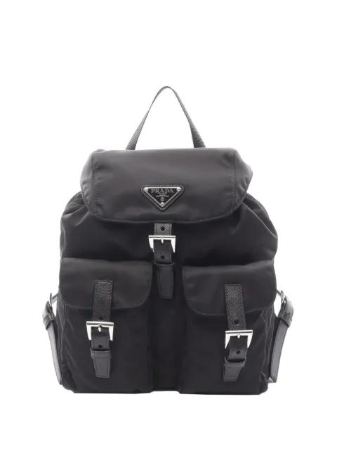 2013-2025 Tessuto backpack by PRADA 