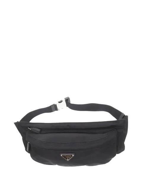 2013-2025 Tessuto belt bag by PRADA 